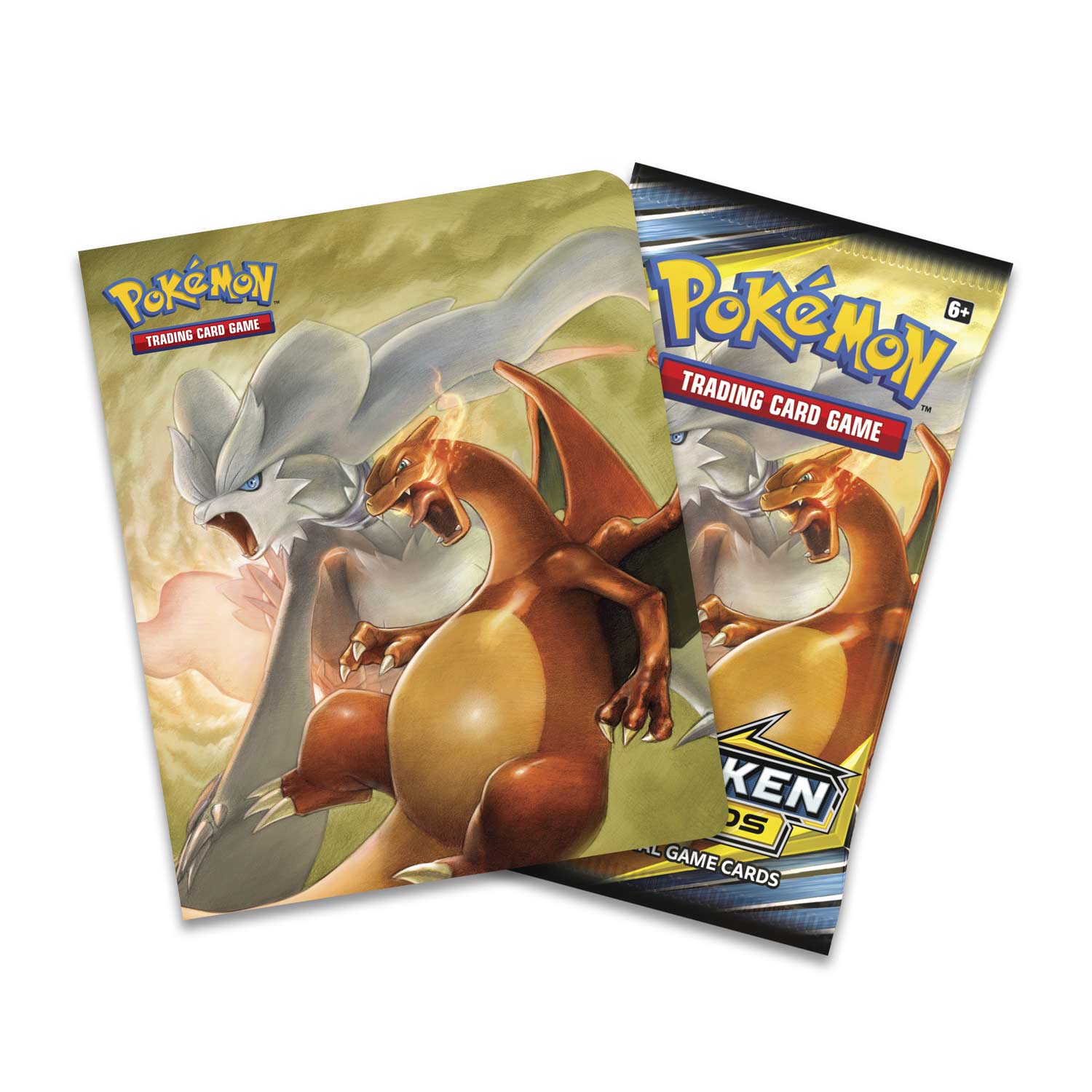 Sun & Moon: Unbroken Bonds - Mini Portfolio & Booster Pack