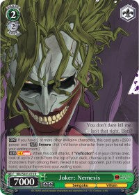 Joker: Nemesis (BNJ/SX01-010 R) - Batman Ninja