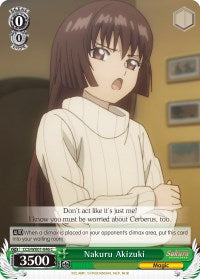 Nakuru Akizuki (CCS/WX01-046 C) - Cardcaptor Sakura: Clear Card