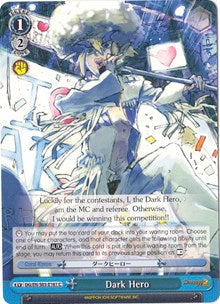 Dark Hero (DG/EN-S03-E161 U) - Disgaea