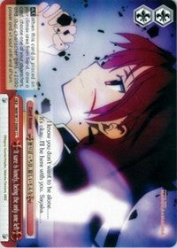 It sure is lonely, being the only one left (MM/W17-E080 CC) - Puella Magi Madoka Magica