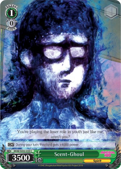 Scent-Ghoul (MOB/SX02-039 C) - Mob Psycho 100