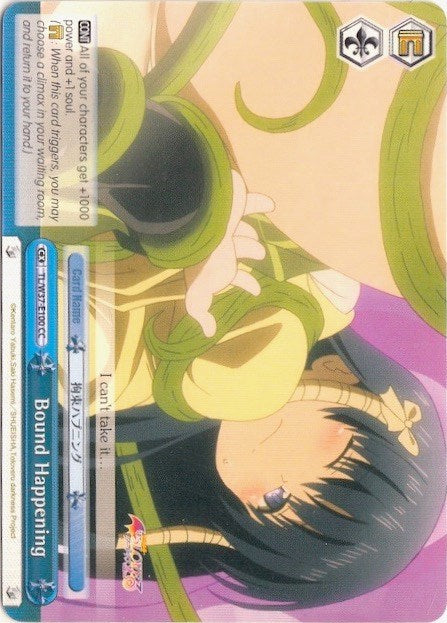 Bound Happening (TL/W37-E100 CR) - To Loveru Darkness 2nd