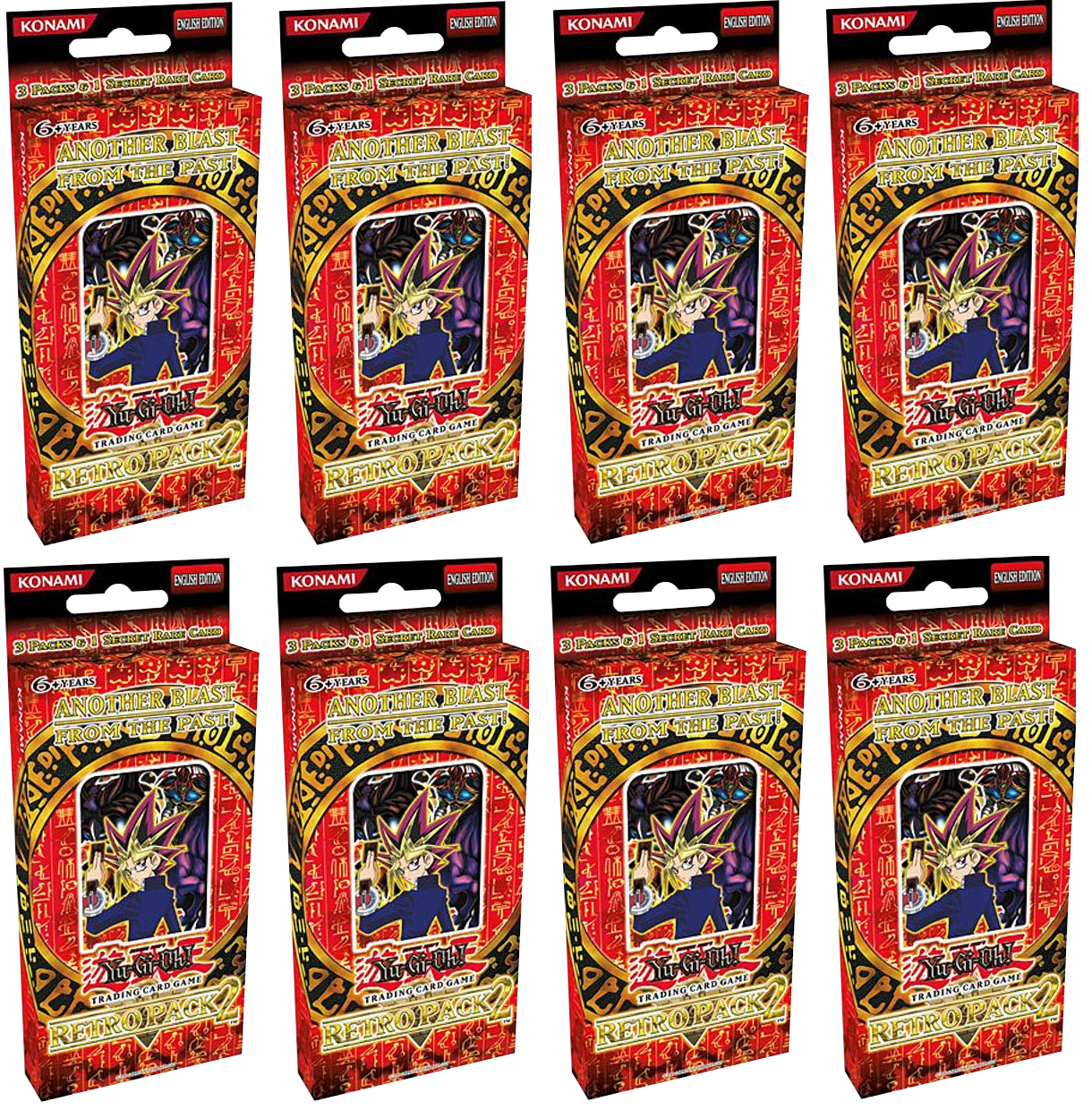 Retro Pack 2 - Special Edition Display