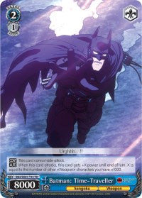 Batman: Time-Traveller (BNJ/SX01-T15 TD) - Batman Ninja
