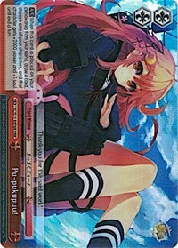 Pu-pukupuu! (RRR) (KC/S31-E076R RRR) - KanColle, 2nd Fleet