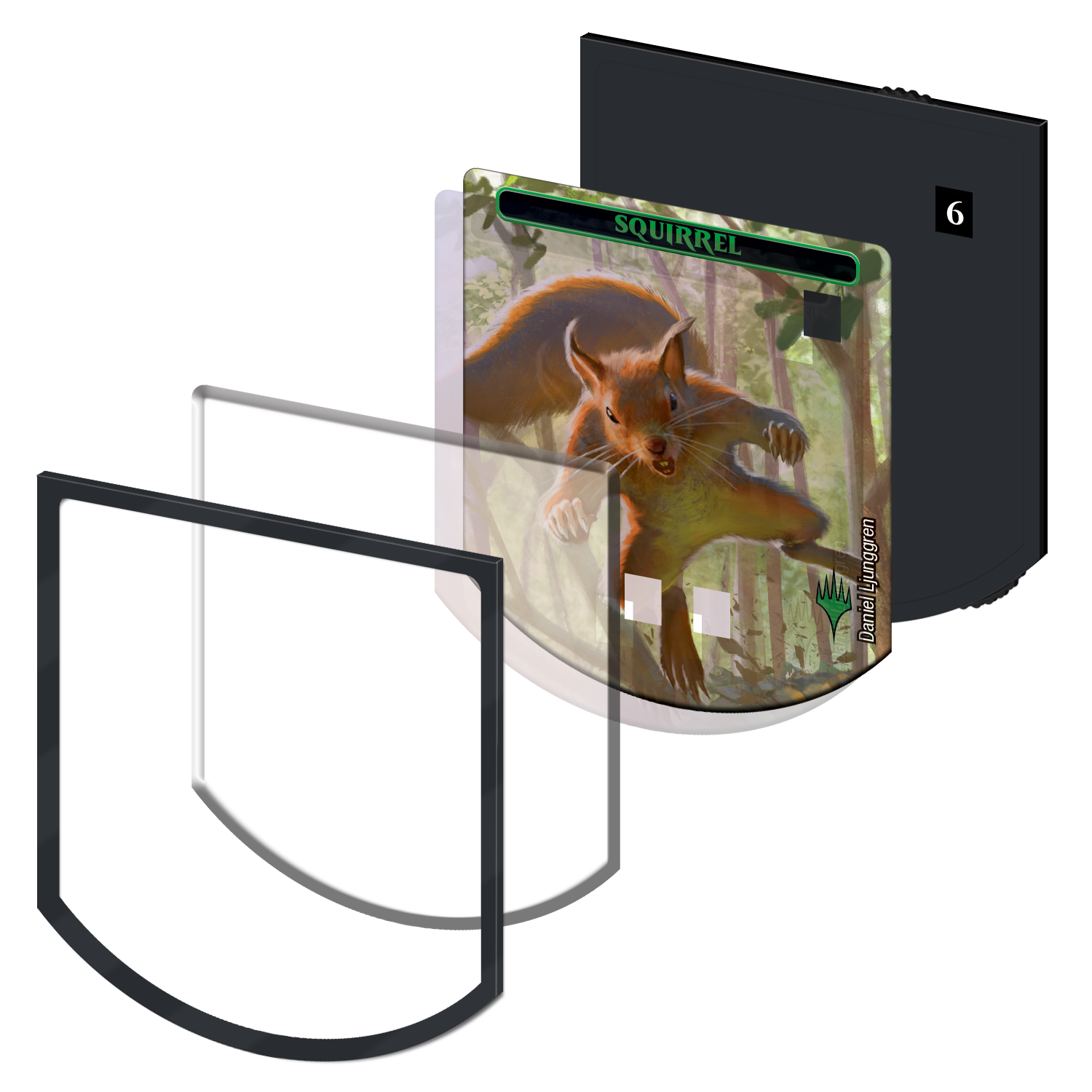 Ultra PRO: Relic Tokens - Relentless Collection