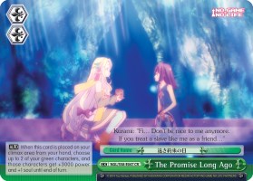 The Promise Long Ago (NGL/S58-E047 CR) - No Game No Life
