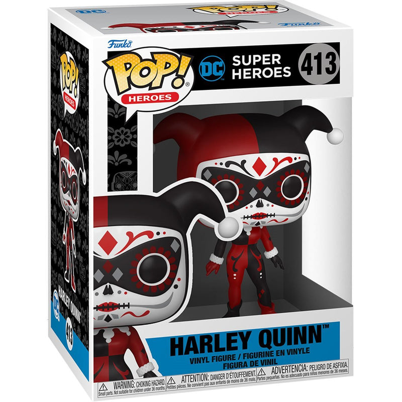 Funko Pop! Dia de los DC: Harley Quinn