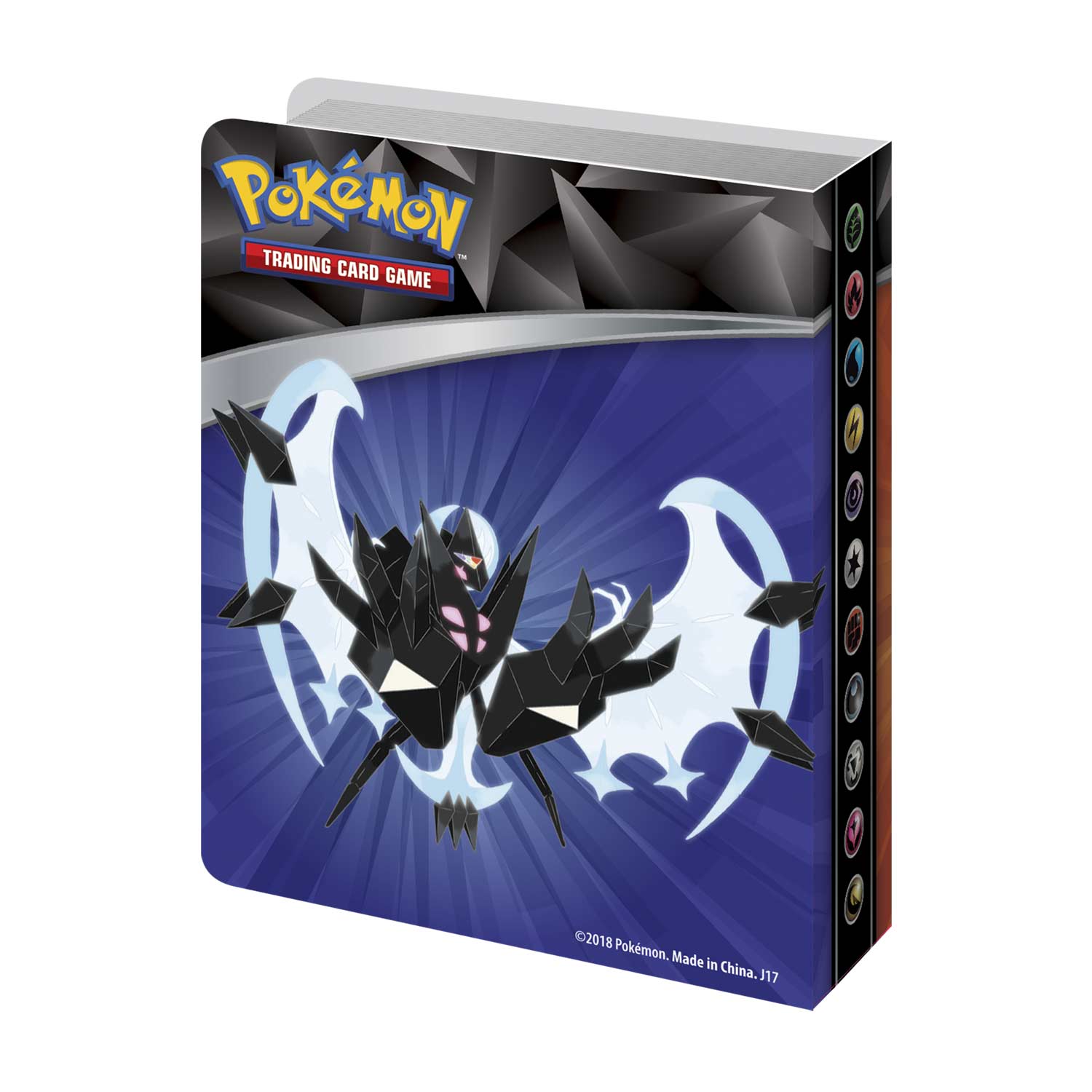 Sun & Moon: Ultra Prism - Mini Portfolio