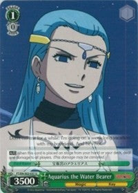 Aquarius the Water Bearer (FT/EN-S02-037 U) - Fairy Tail ver.E