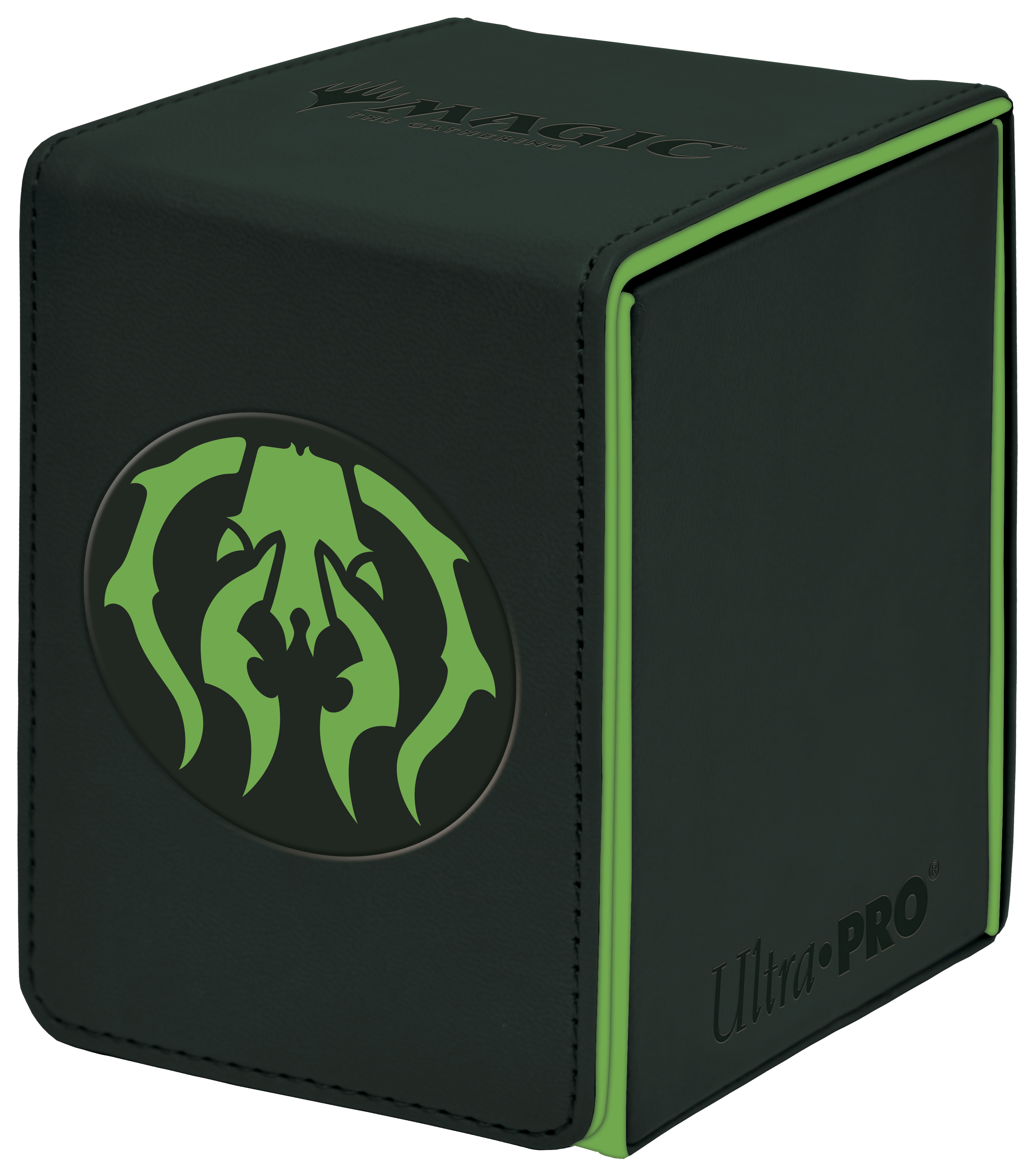 Ultra PRO: Alcove Flip Box - Golgari