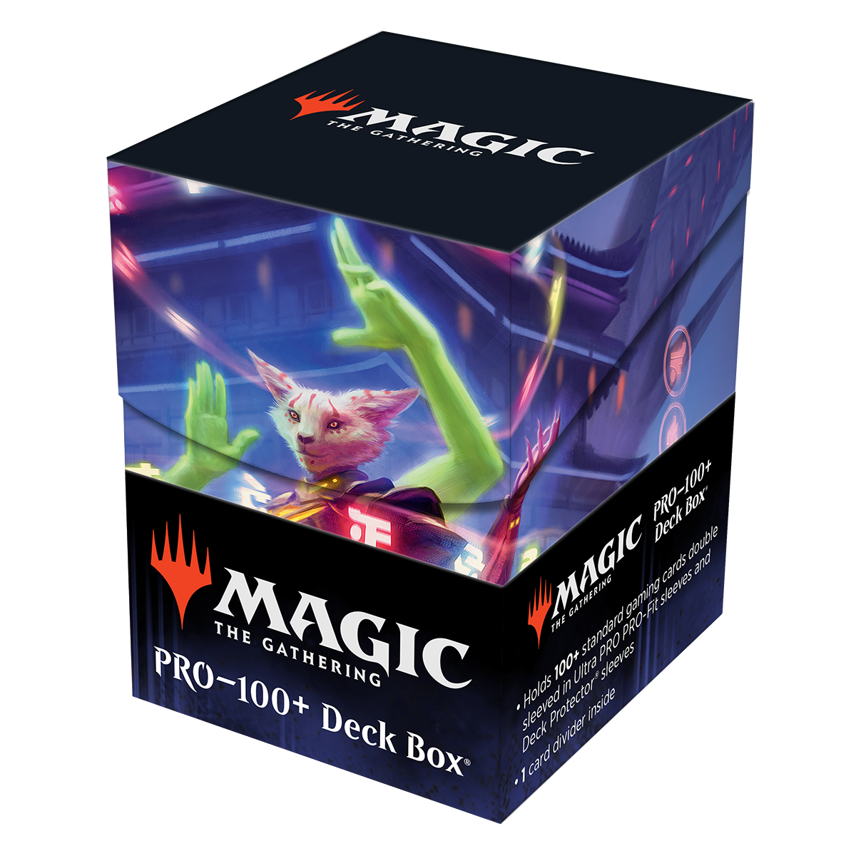 Ultra PRO: 100+ Deck Box - March of the Machine (Bright-Palm, Soul Awakener)