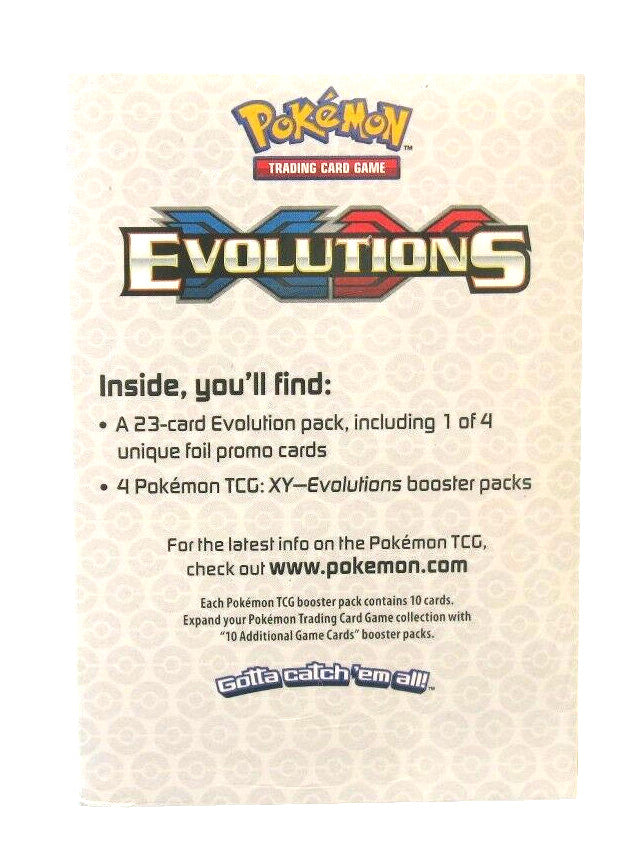 XY: Evolutions - Prerelease Kit