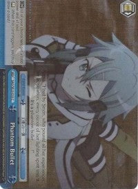 Phantom Bullet (Parallel Foil) (SAO/SE23-E35 C) - Sword Art Online II