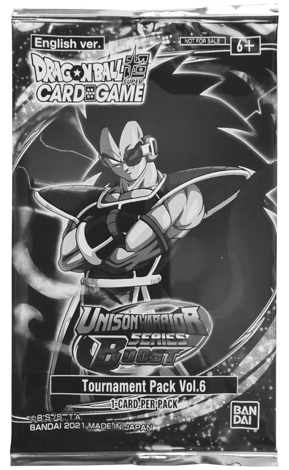 Unison Warrior Series: Tournament Pack Vol. 6