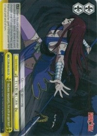 And more importantly, live with an open heart (FT/EN-S02-025 CR) - Fairy Tail ver.E