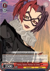 Harley Quinn: Partner in Crime (BNJ/SX01-037 RR) - Batman Ninja