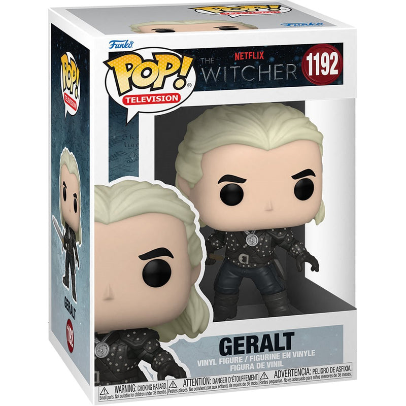Funko Pop! The Witcher: Geralt