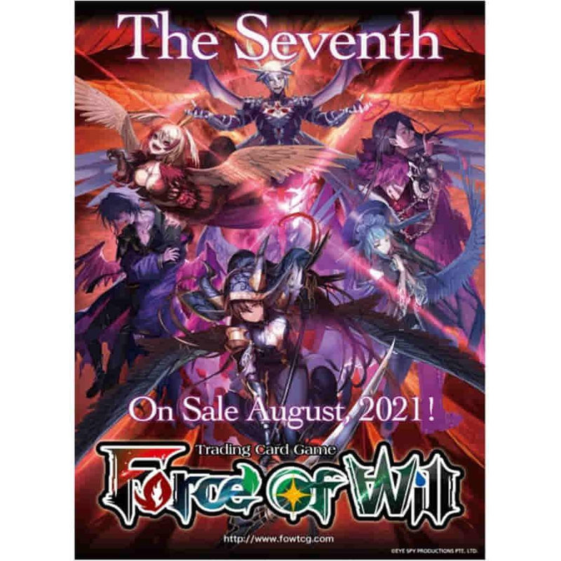 Force of Will: The Seventh Prerelease Kit - Josh's Cards