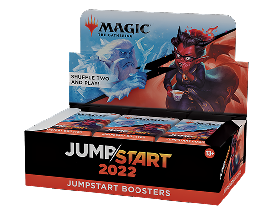 Magic The Gathering: Jumpstart 2022