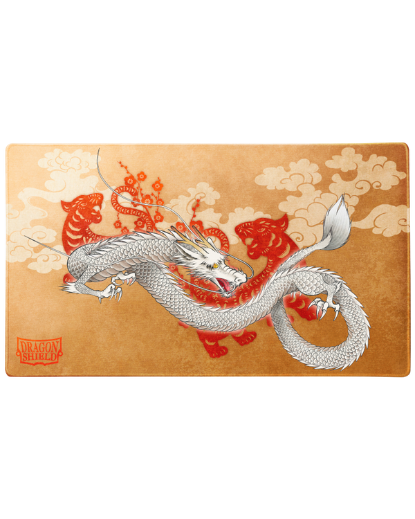 Dragon Shield Lunar New Year Water Tiger 2022 Playmat