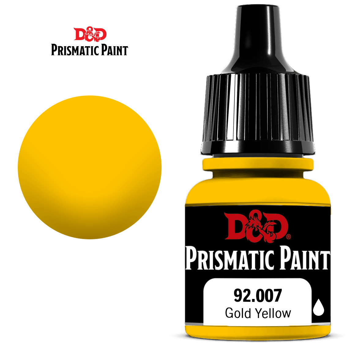 D&D Prismatic Paint