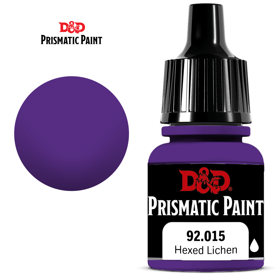 D&D Prismatic Paint