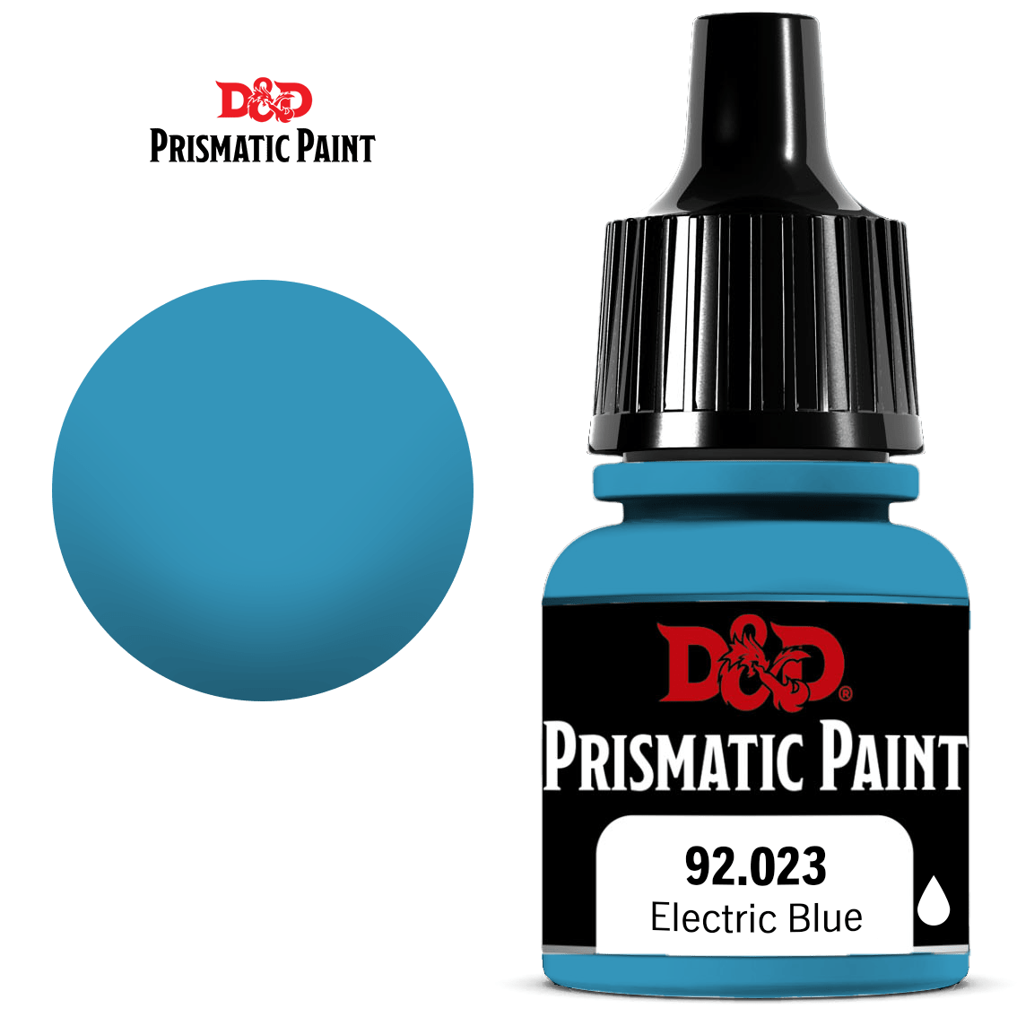 D&D Prismatic Paint