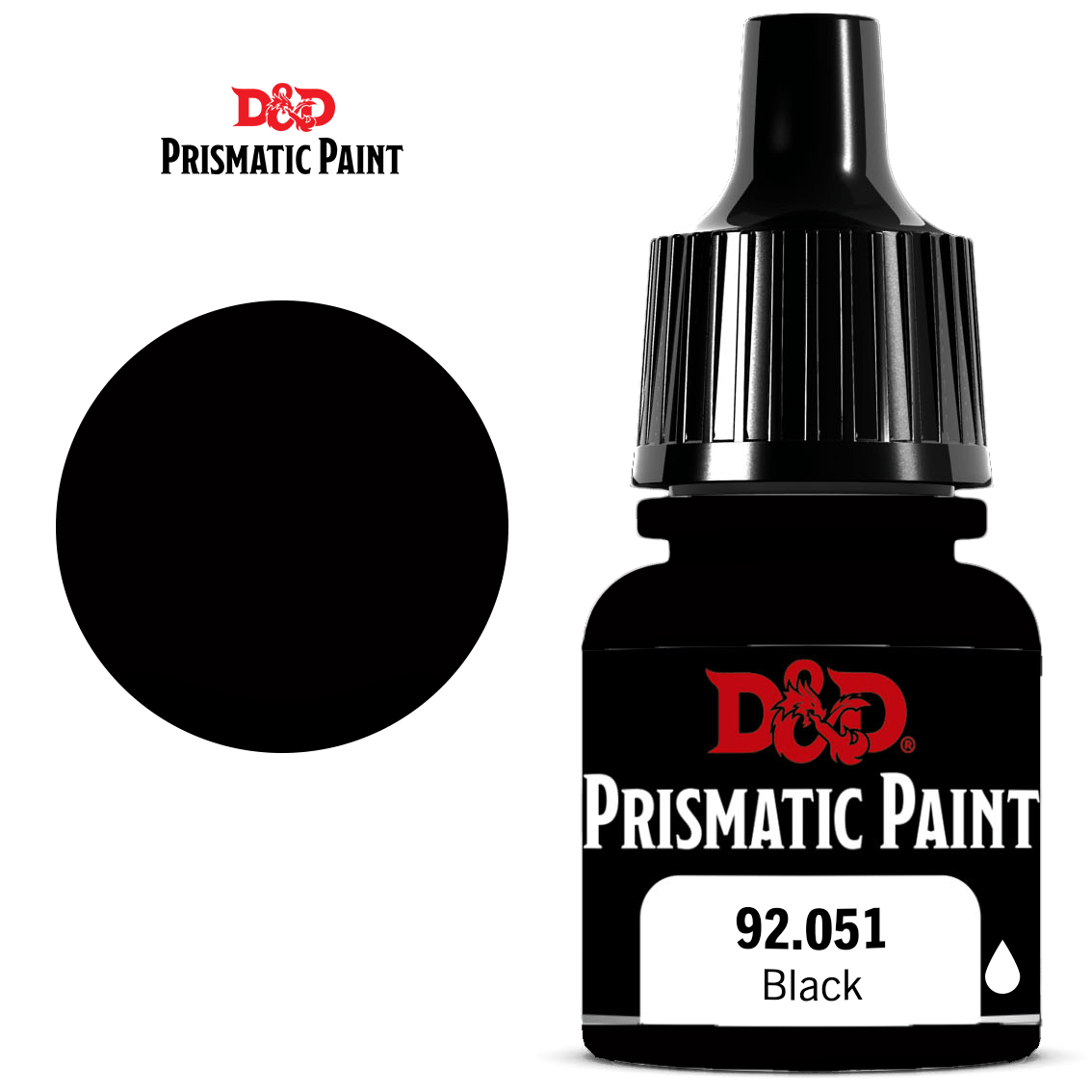 D&D Prismatic Paint