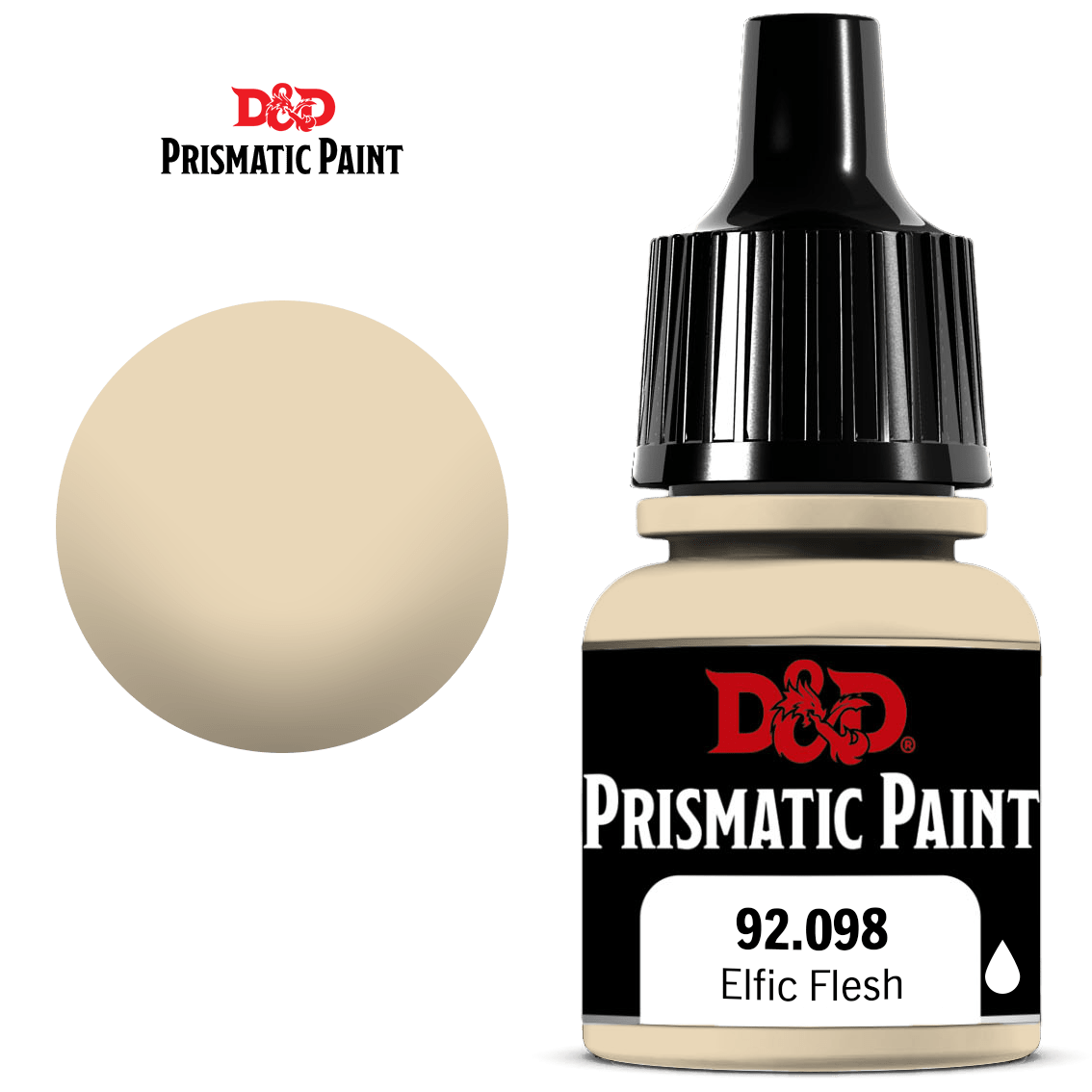 D&D Prismatic Paint