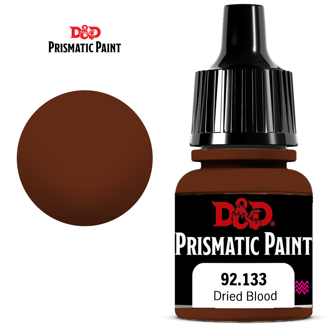 D&D Prismatic Paint