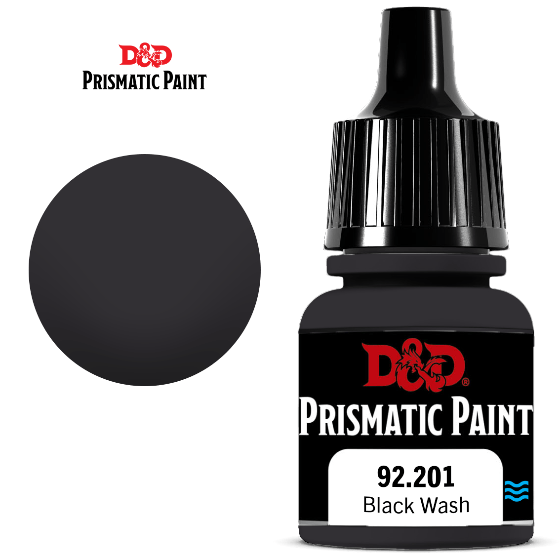 D&D Prismatic Paint