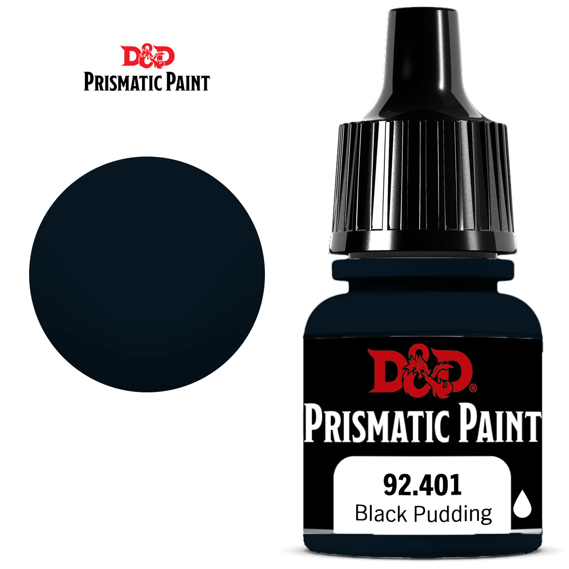 D&D Prismatic Paint