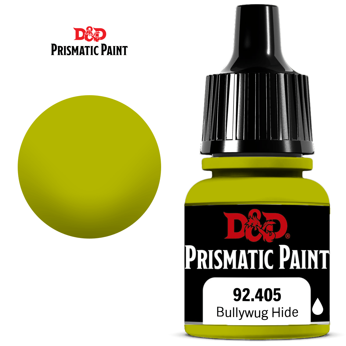 D&D Prismatic Paint