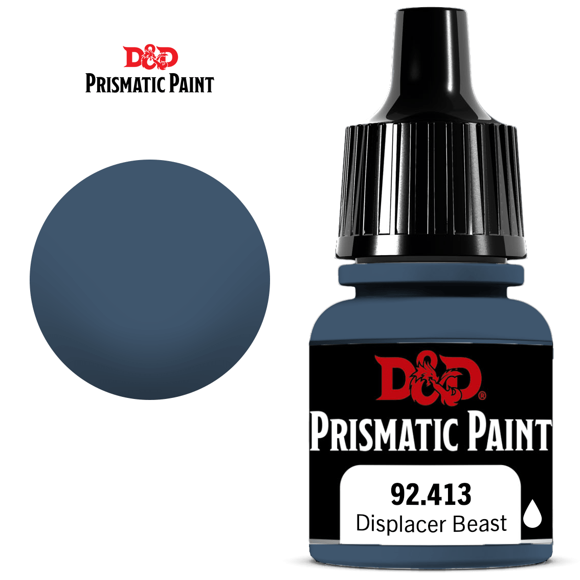 D&D Prismatic Paint