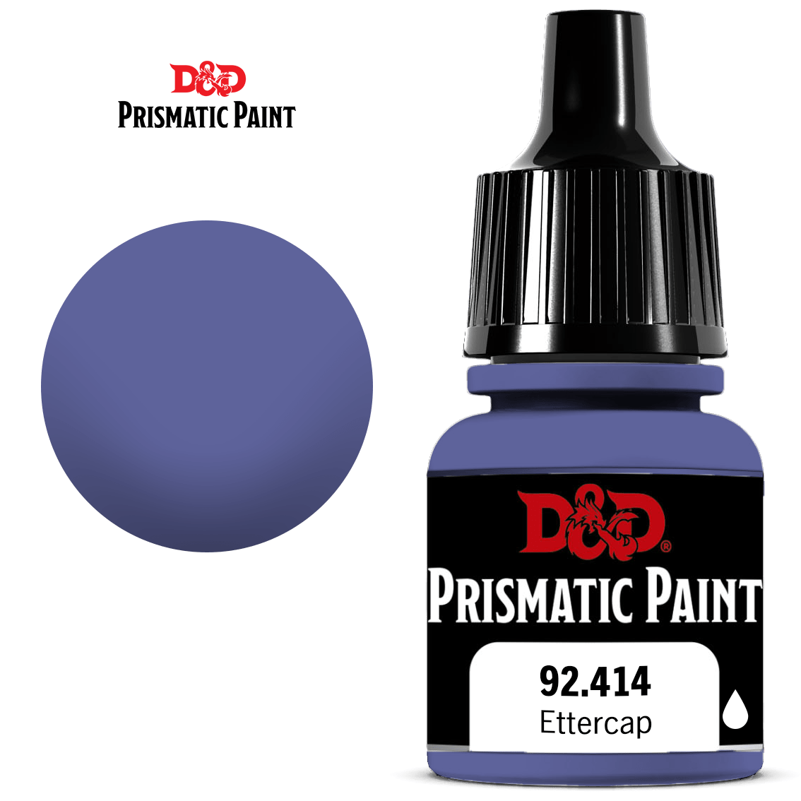 D&D Prismatic Paint