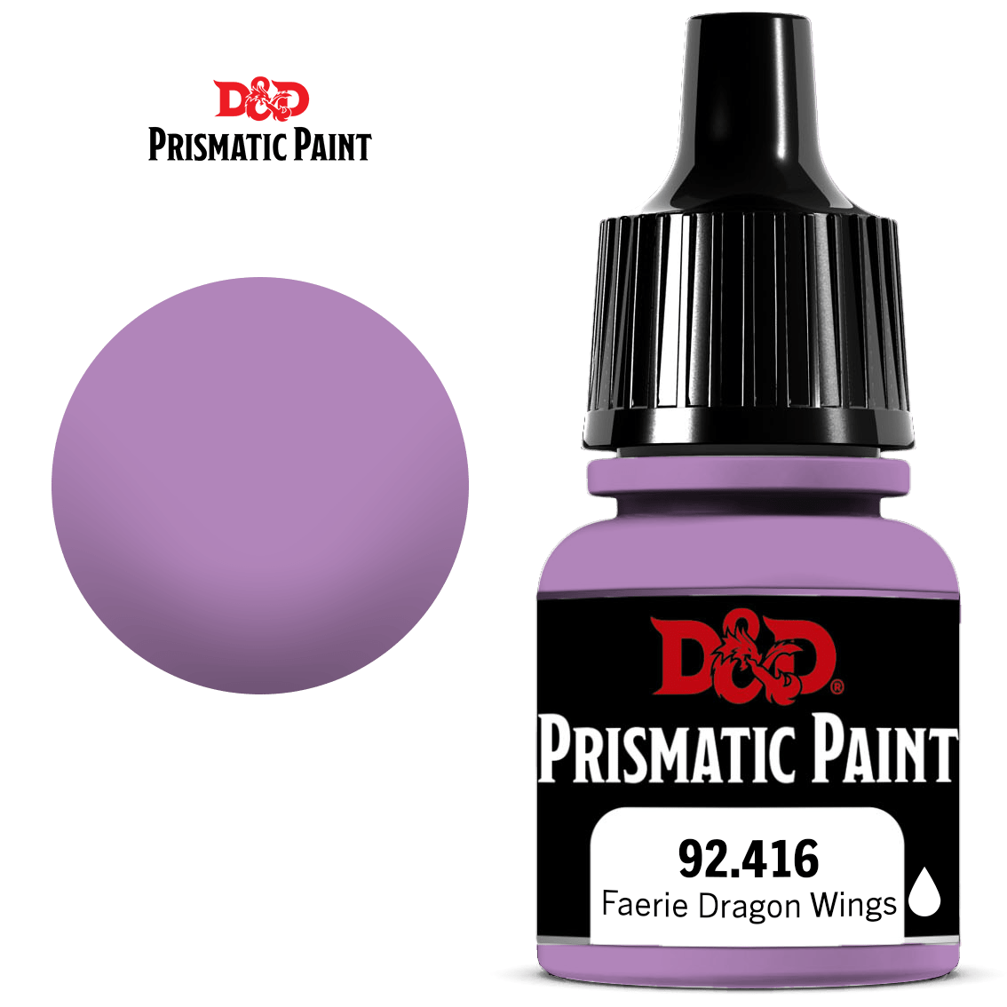 D&D Prismatic Paint