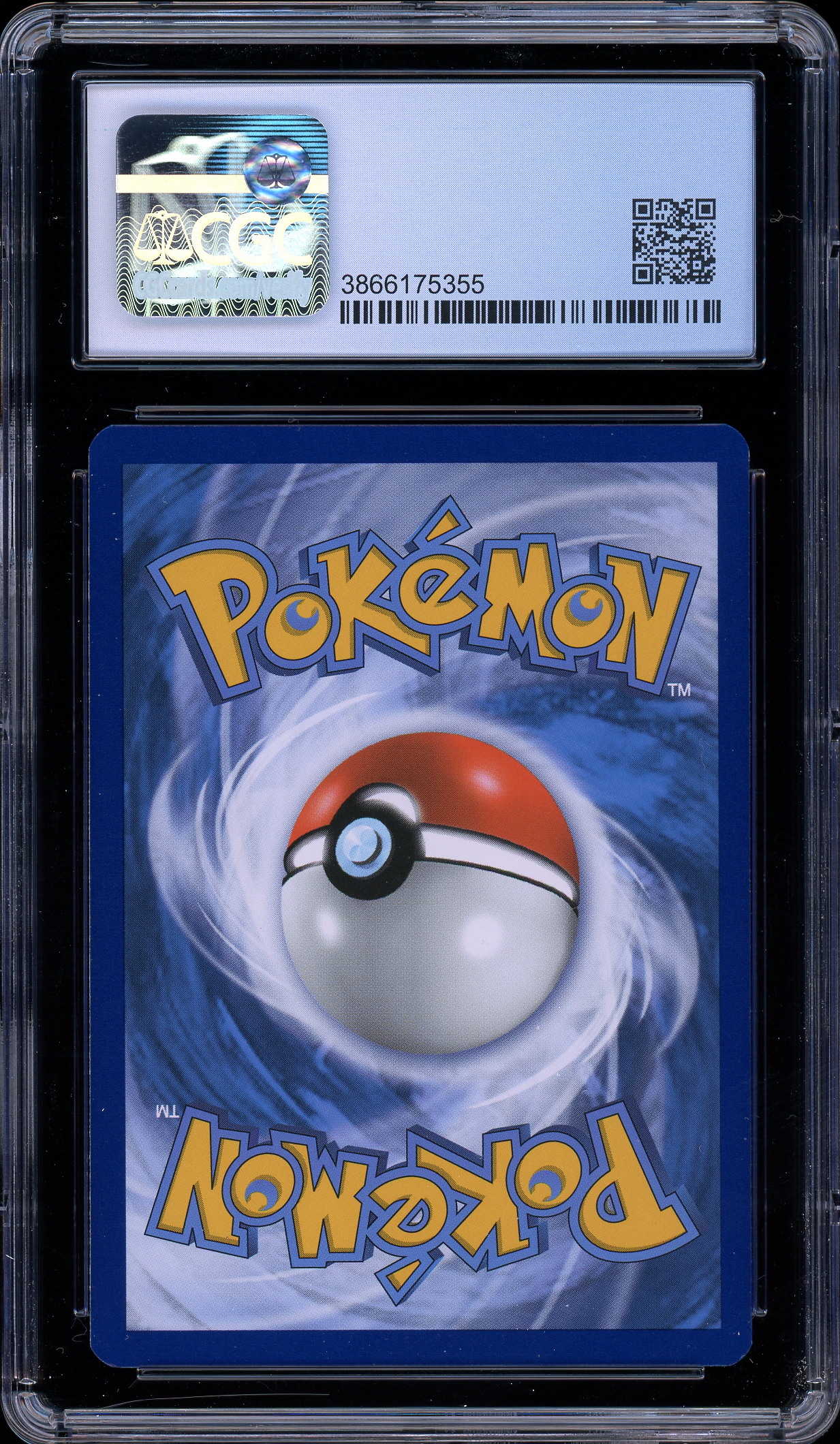 Pikachu Burning Shadows 40/147 CGC 9