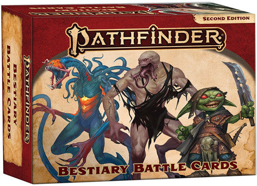 Pathfinder Second Edition Deluxe Bundle