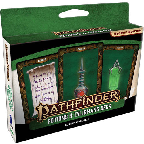 Pathfinder Second Edition Standard Bundle