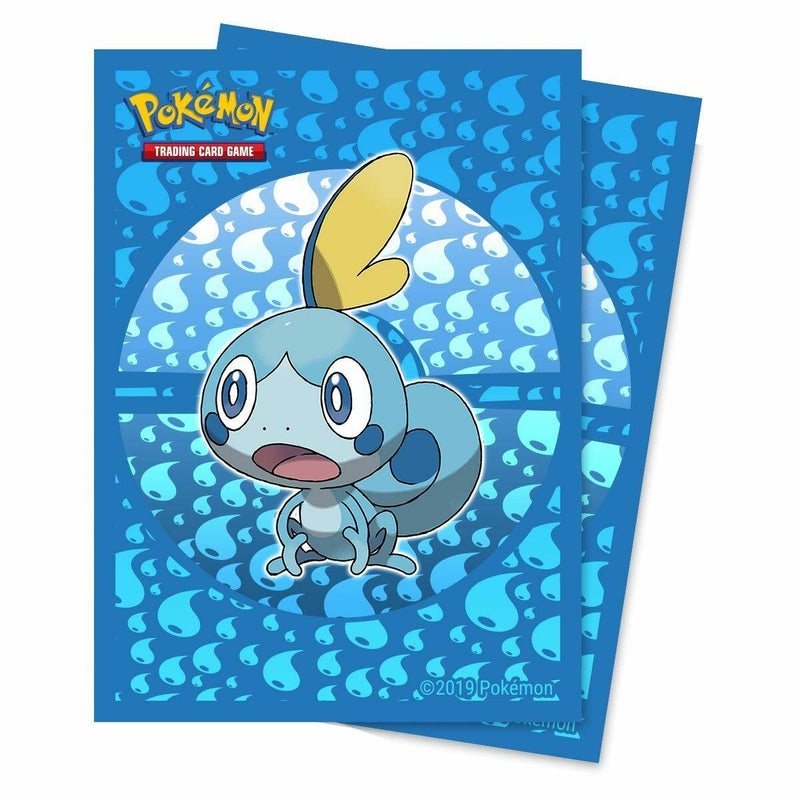 Ultra Pro Sobble Standard Size Sleeves 65-Count - Josh's Cards
