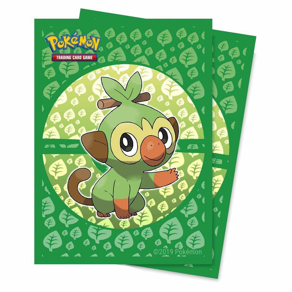 Ultra Pro Grookey Standard Size Sleeves 65-Count - Josh's Cards