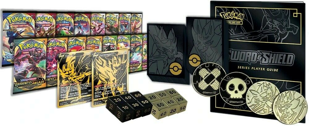 Sword & Shield Ultra Premium Collection