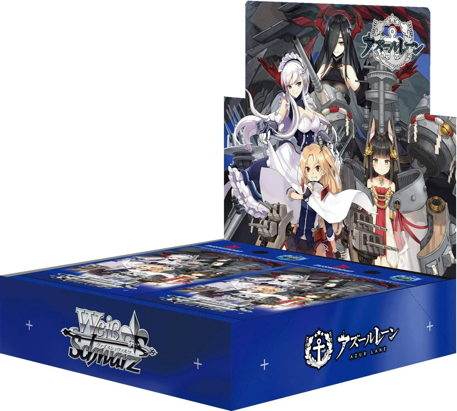 Weiss Schwarz: Azur Lane Japanese Booster Box