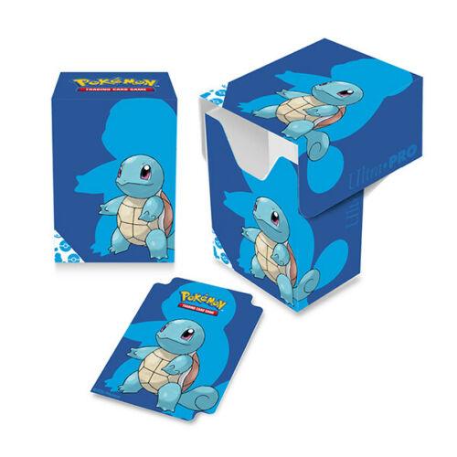 Ultra Pro Squirtle Deck Box - Josh's Cards