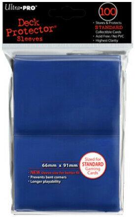 Ultra Pro Deck Protector Standard Size Sleeves 100-Count - Josh's Cards