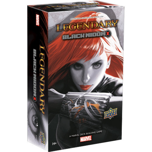 Marvel Legendary Black Widow