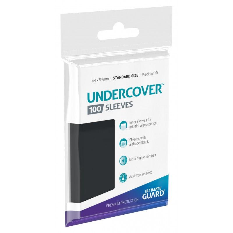 Ultimate Guard Precise Fit Undercover Small Sleeves 100-Count - Josh's Cards