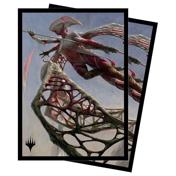 Ultra Pro Magic The Gathering: Phyrexia All Will Be One Sleeves 100-Co